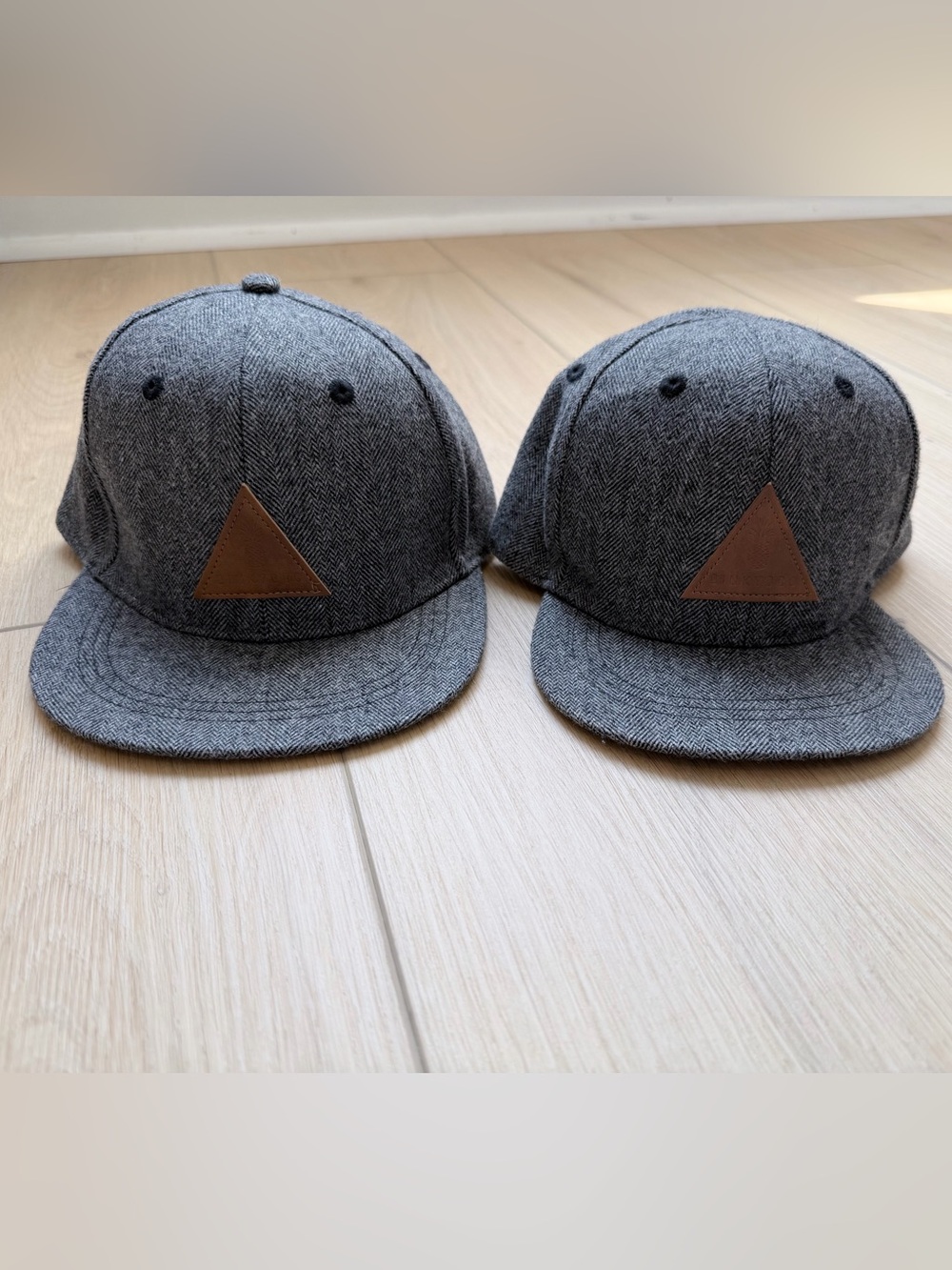 Toddler Boy Binky Bro Snapback Hats